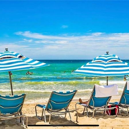 Amazing 1B-1B Apartment With Amazing View! 28A Hallandale Beach Esterno foto
