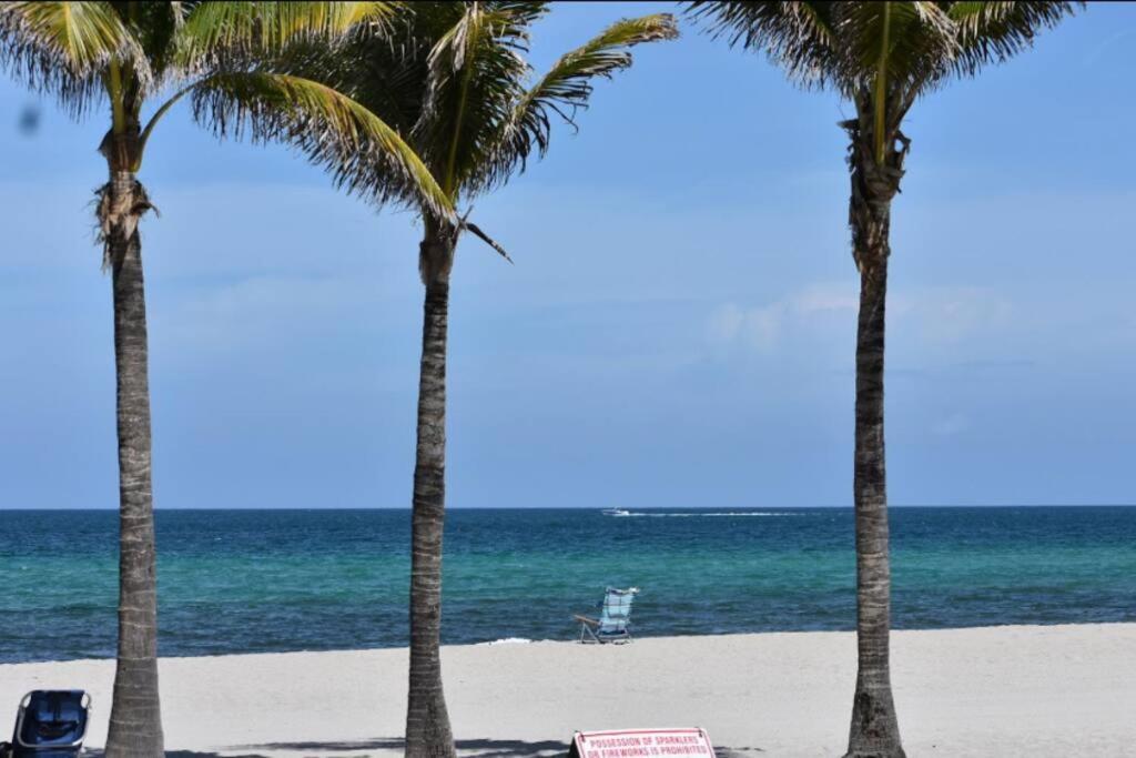 Amazing 1B-1B Apartment With Amazing View! 28A Hallandale Beach Esterno foto